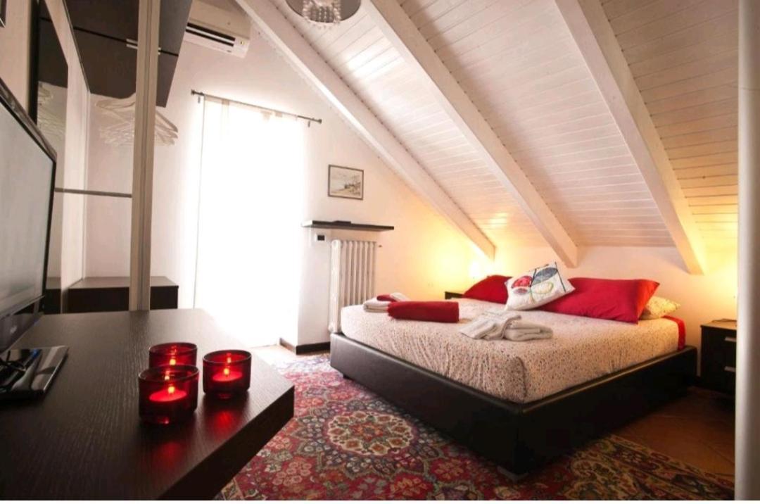 Saint Patrick Guest House Barletta Exterior foto