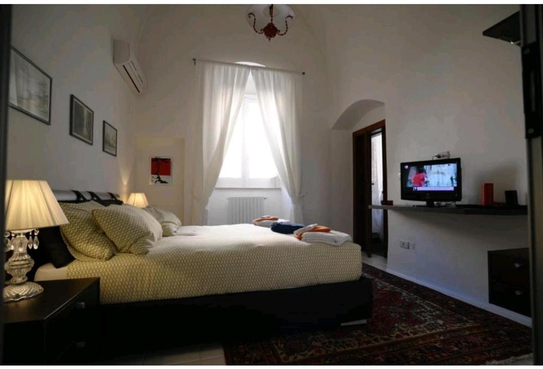 Saint Patrick Guest House Barletta Exterior foto