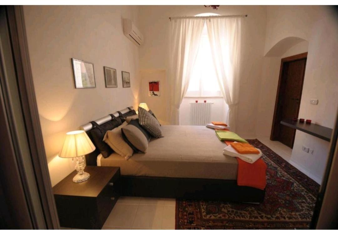 Saint Patrick Guest House Barletta Exterior foto