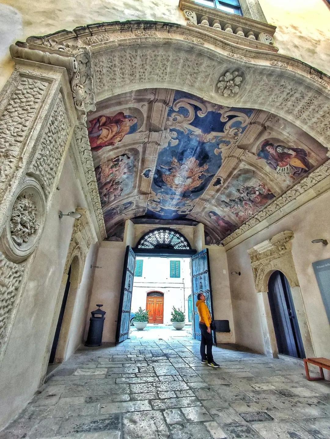 Saint Patrick Guest House Barletta Exterior foto