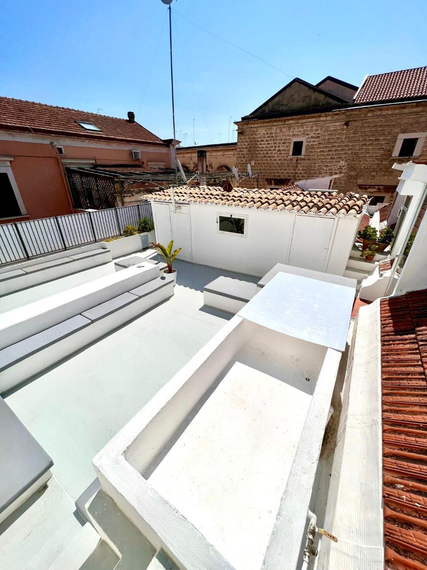 Saint Patrick Guest House Barletta Exterior foto