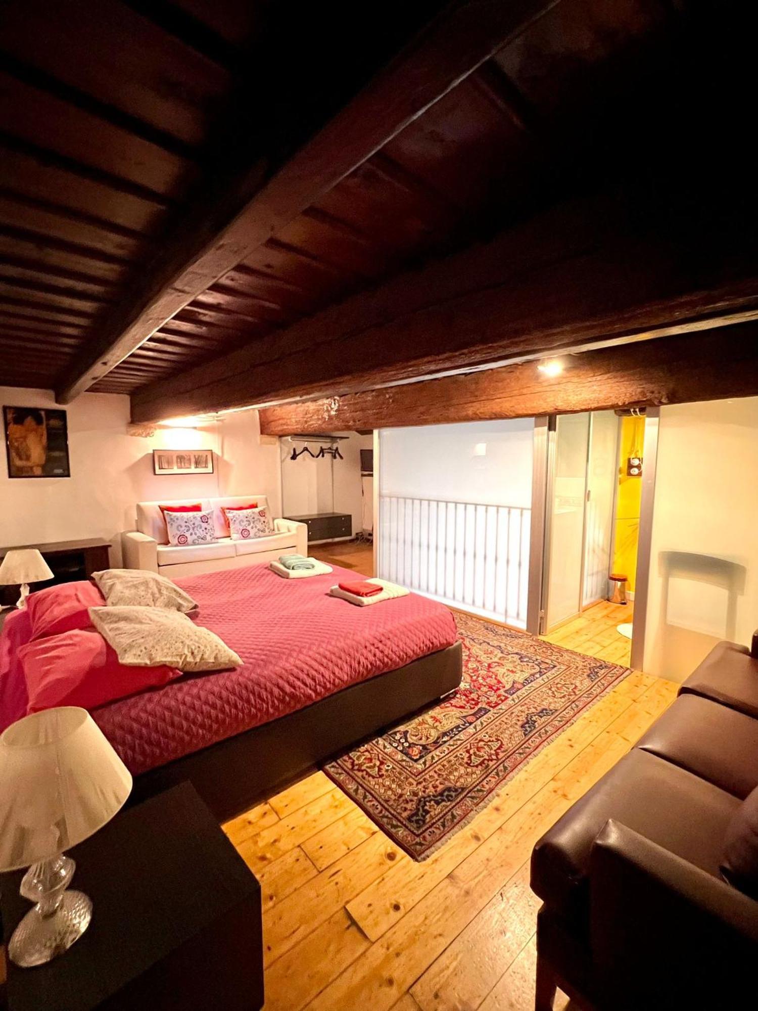 Saint Patrick Guest House Barletta Exterior foto