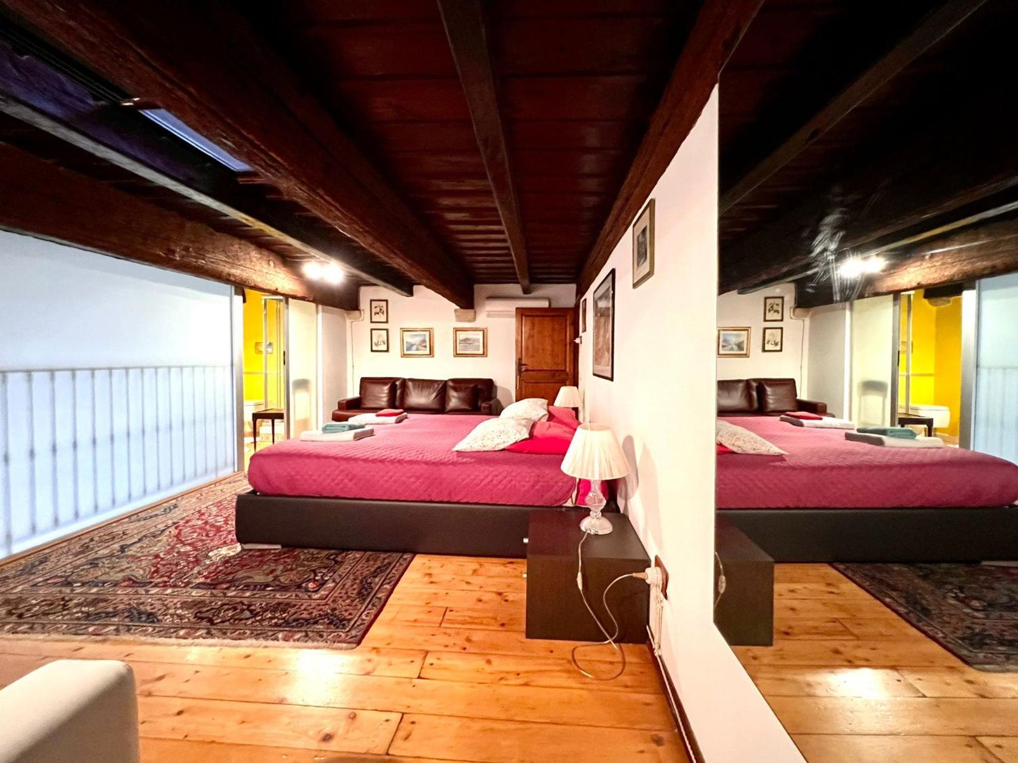 Saint Patrick Guest House Barletta Exterior foto