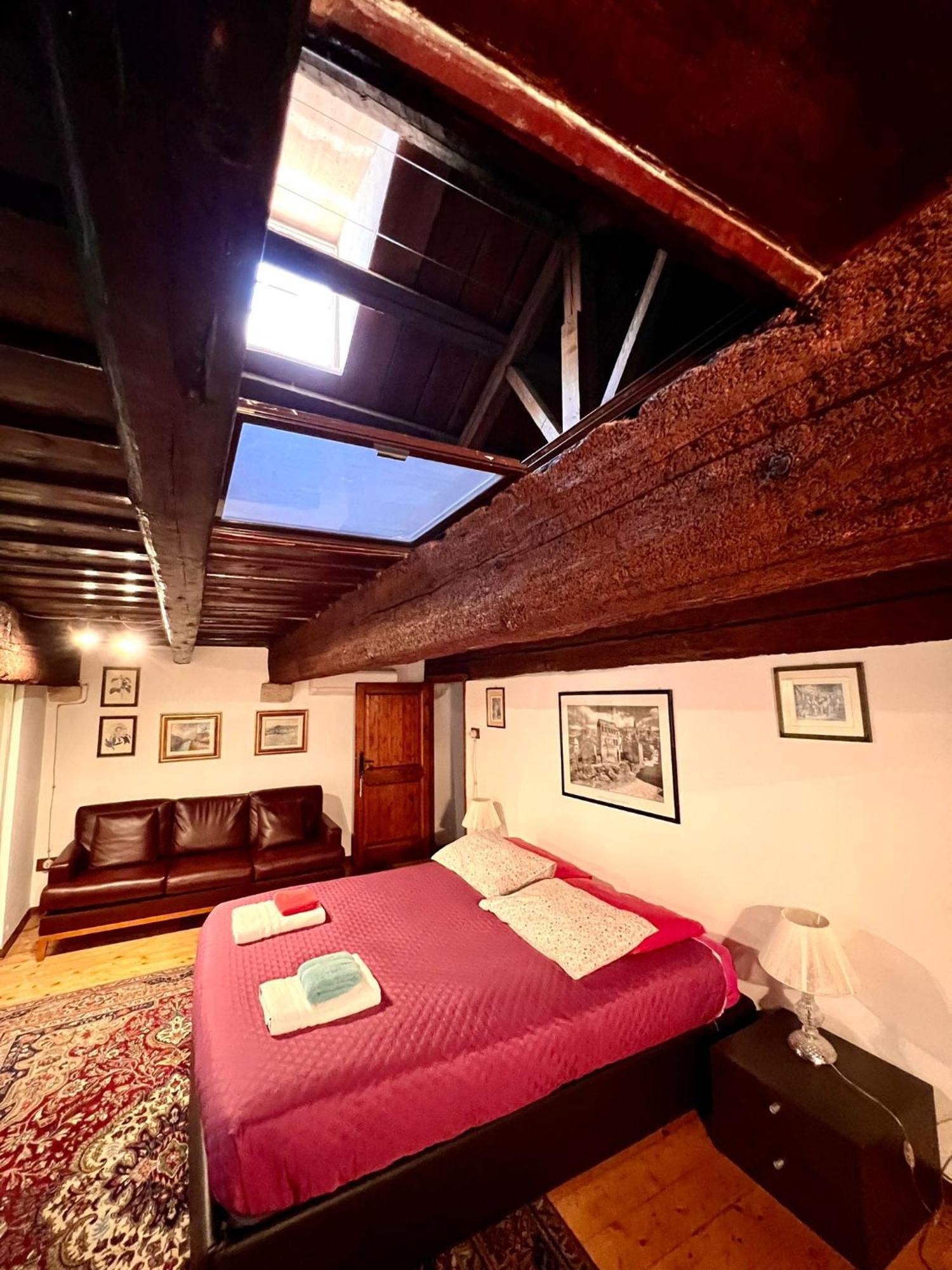 Saint Patrick Guest House Barletta Exterior foto