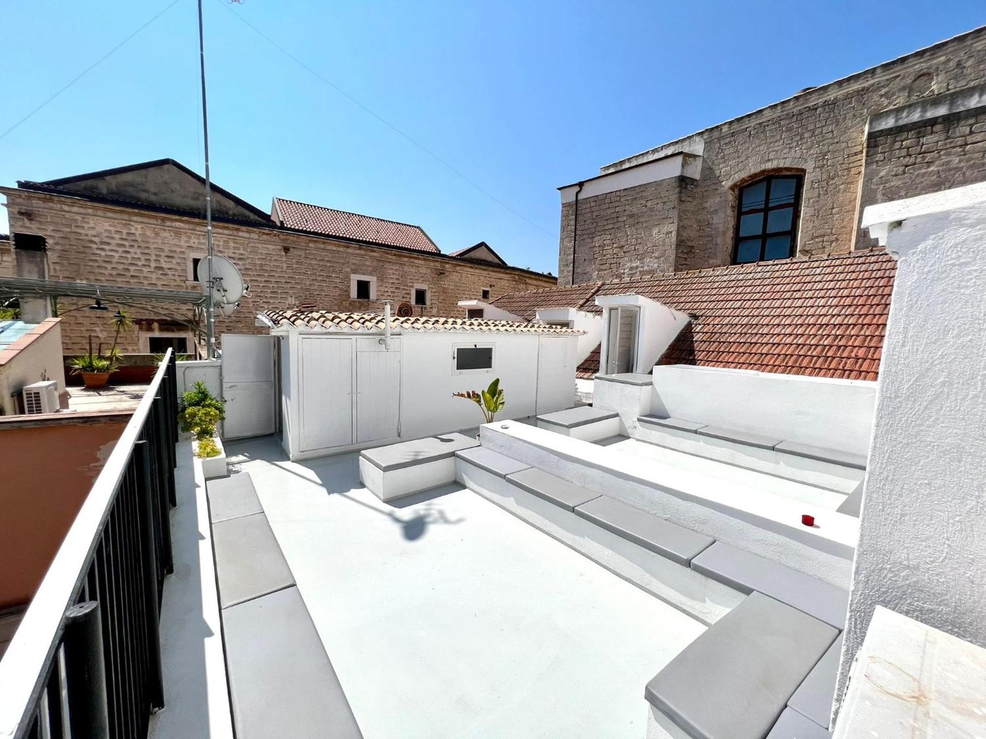 Saint Patrick Guest House Barletta Exterior foto